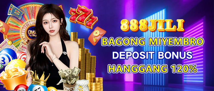 Deposit bonus para sa mga bagong miyembro hanggang sa 120%